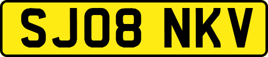 SJ08NKV