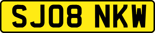 SJ08NKW