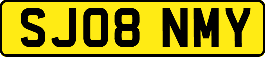 SJ08NMY