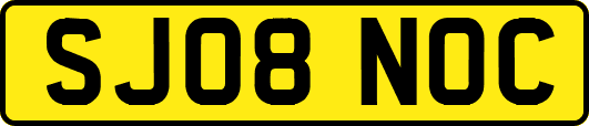 SJ08NOC