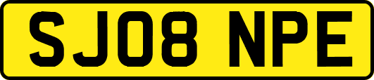 SJ08NPE