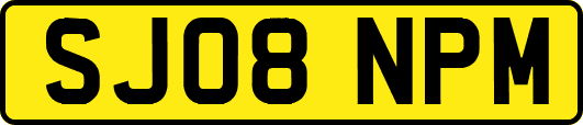 SJ08NPM