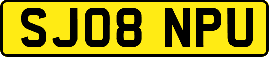 SJ08NPU