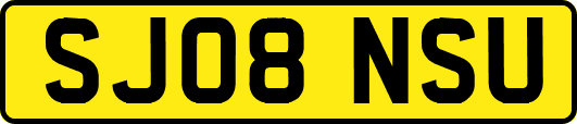 SJ08NSU