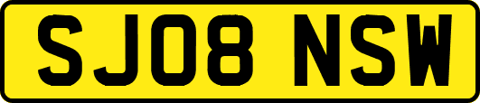 SJ08NSW