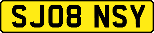 SJ08NSY
