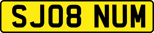 SJ08NUM