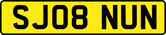 SJ08NUN