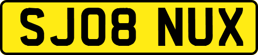 SJ08NUX