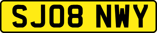 SJ08NWY