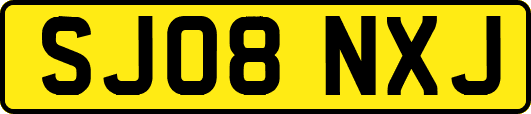 SJ08NXJ
