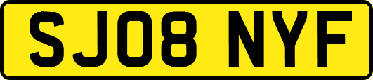 SJ08NYF