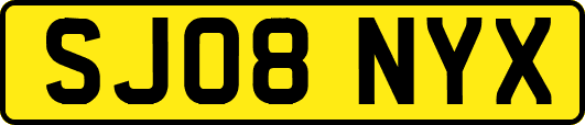 SJ08NYX