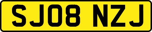 SJ08NZJ