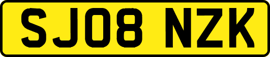 SJ08NZK