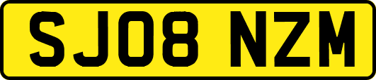 SJ08NZM