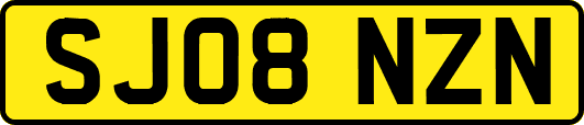SJ08NZN