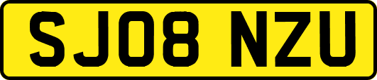 SJ08NZU