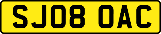 SJ08OAC