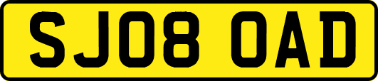 SJ08OAD