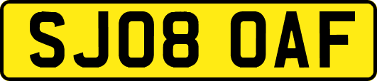 SJ08OAF