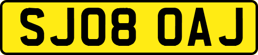 SJ08OAJ