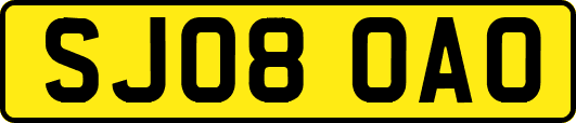 SJ08OAO