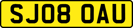SJ08OAU