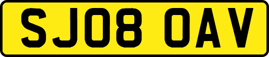 SJ08OAV