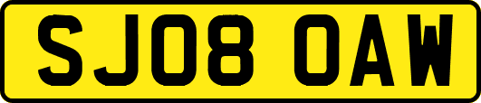 SJ08OAW