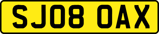 SJ08OAX