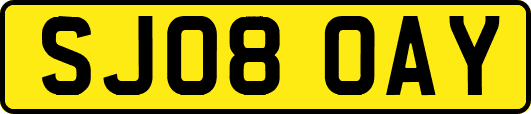 SJ08OAY