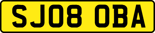 SJ08OBA