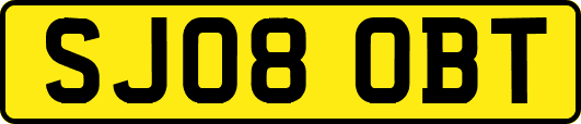 SJ08OBT