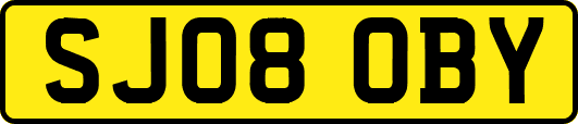 SJ08OBY