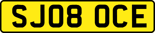 SJ08OCE