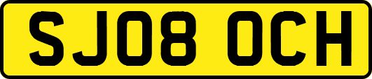 SJ08OCH