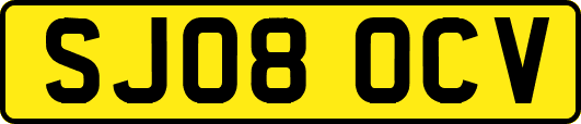 SJ08OCV