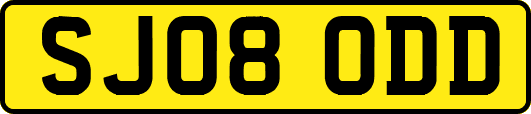 SJ08ODD