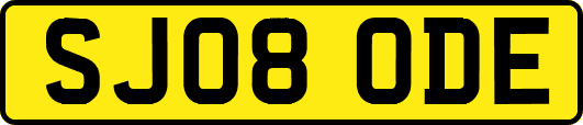 SJ08ODE