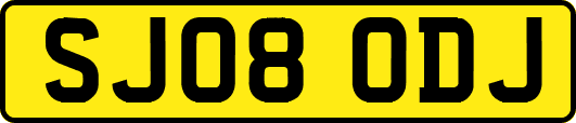 SJ08ODJ