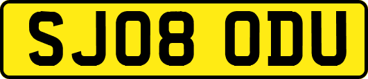 SJ08ODU