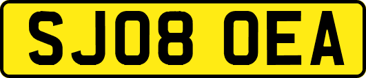 SJ08OEA
