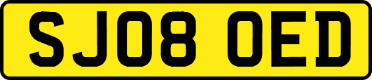 SJ08OED