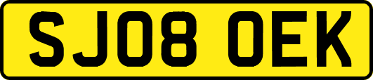 SJ08OEK