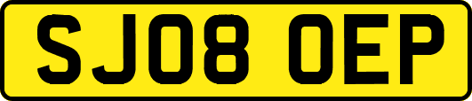SJ08OEP