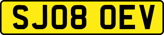 SJ08OEV