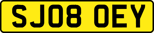 SJ08OEY