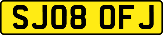SJ08OFJ