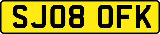 SJ08OFK